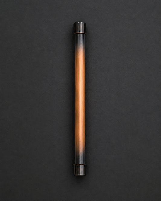 Foundry Copper Cabinet Pull