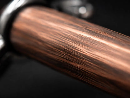 Textured Antique Copper Cabinet Pull